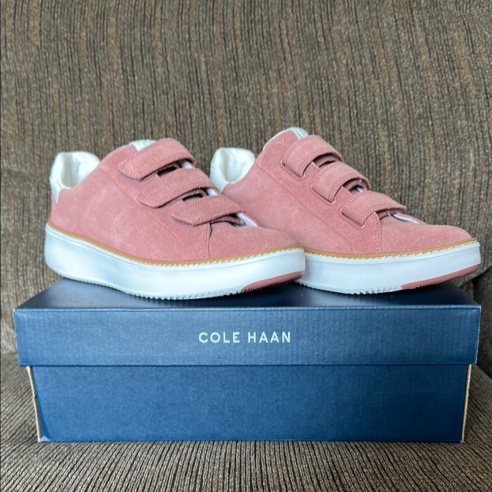 Cole Haan GrandPro Topspin Triple Strap